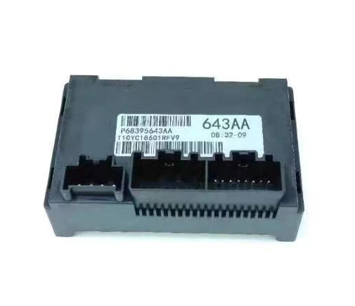 

For 2011-2013 Jeep Grand Cherokee Transfer box control module 56029423AK 68395643AA