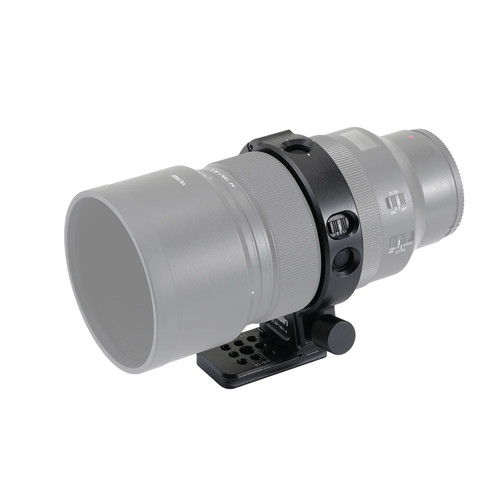 Viltrox AF135mm F1.8 LAB FE/Z 렌즈 삼각대 마운트 링 퀵 릴리즈 삼각대 렌즈 칼라 링용 FOTGA Arca-Swiss Len 금속 칼라