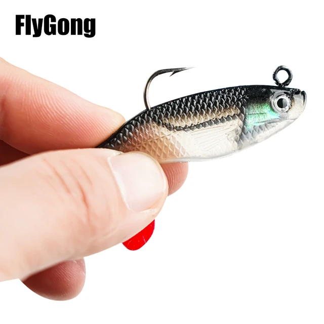 Lures Fishing Saltwater Silicone  Soft Plastic Fishing Lures - Silicone Worm  Lure - Aliexpress