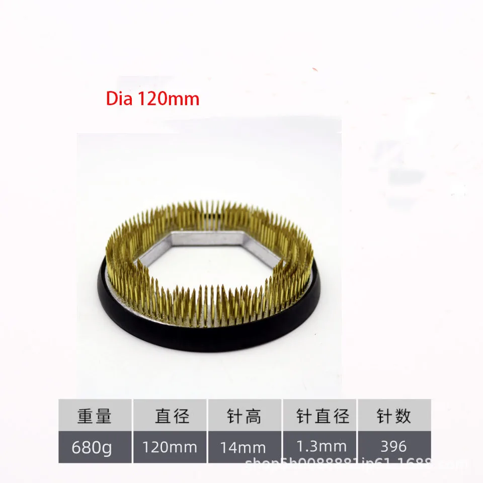 7cm 12cm 15cm Japanese Ikebana Flower Round Kenzan Ring Floral Base