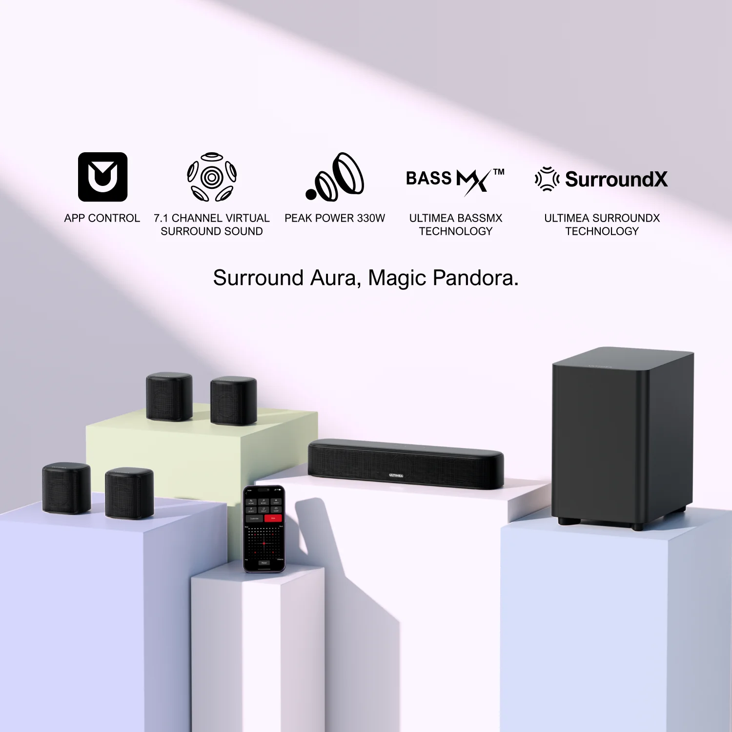 ULTIMEA Aura A40 7.1サラウンドサウンド 31zsvMdiVZL.jpg