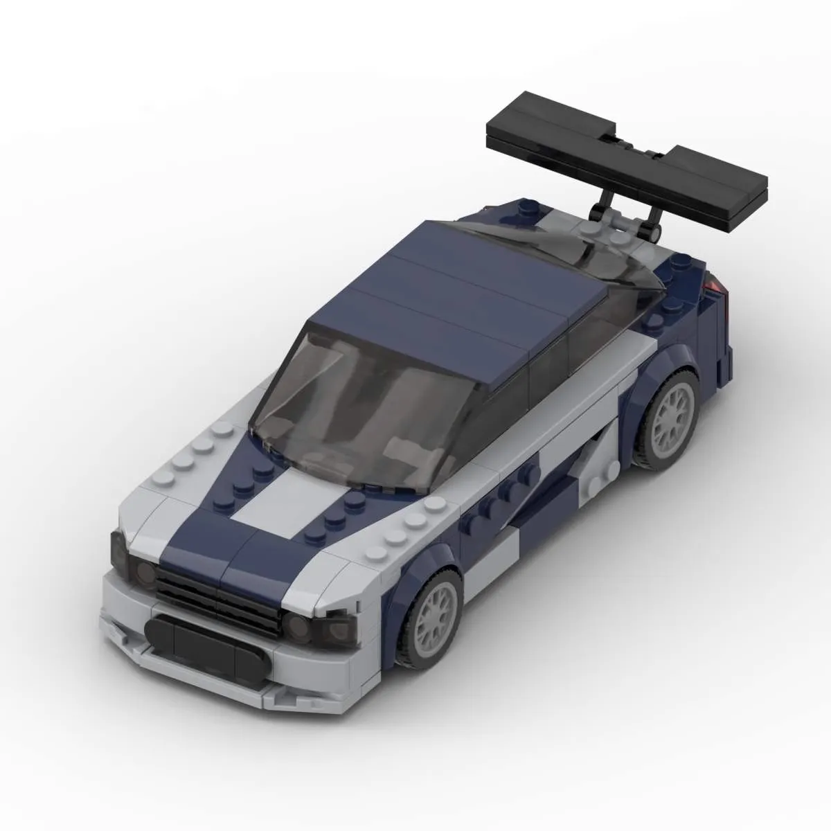 LEGO Speed Champions NFS BMW M3 GTR ??? 