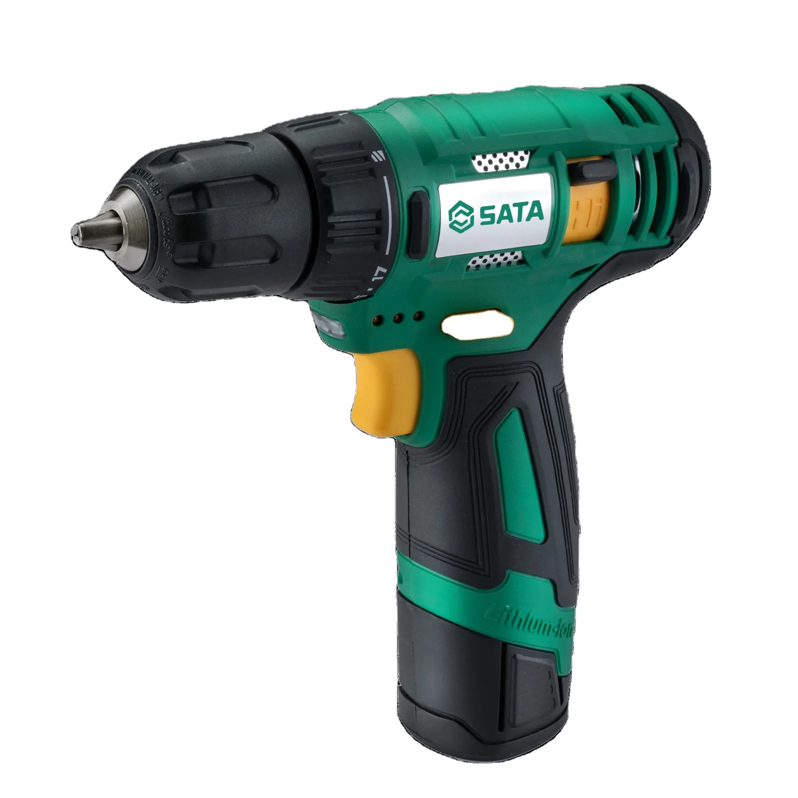 

SATA 51005 Multi-function Electric Screwdriver 10.8V 12V Lithium Electric Drill