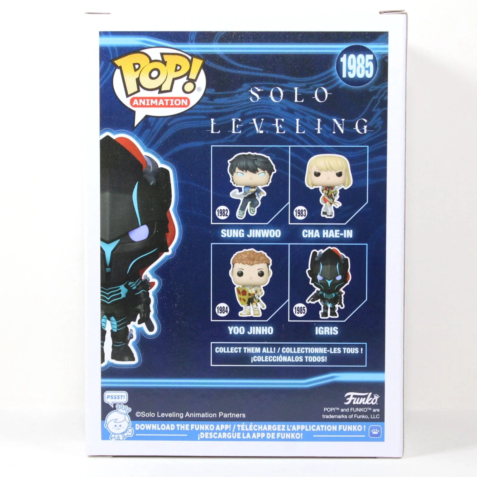 S2e19cff8cd32439d9d6d7d65c36c85947 - Solo Leveling Merchandise
