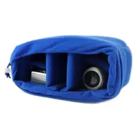 Camera Insert Bag Partition Padded Bag Velvet Shockproof Protection Camera Lens Case Soft Bag for Canon Nikon Sony DSLR Cameras 4