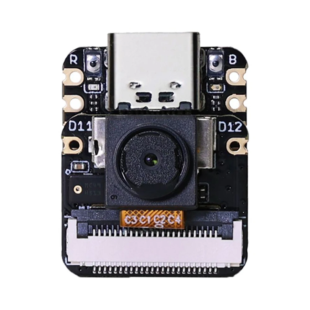 Seeed Studio Conselho de Desenvolvimento XIAO para Arduino, Sense ESP32S3, WiFi BLE Mesh 5.0, 8MB OV2640, Módulo Sensor da Câmera, 2.4GHz