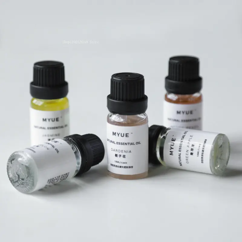 10ml/Bottle Aromatherapy Candle Material Essential Oil DIY Household Diffuser Homemade Handmade Soap Aroma Essential Oil fragrance oil,essential oil flavoring,organic essential oils