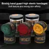 1 Pair 3M 5M High Quality Professional Stretch Cotton Taekwondo Handbag Muay Thai Gloves Hand Protector Punch Boxing Bandage 5