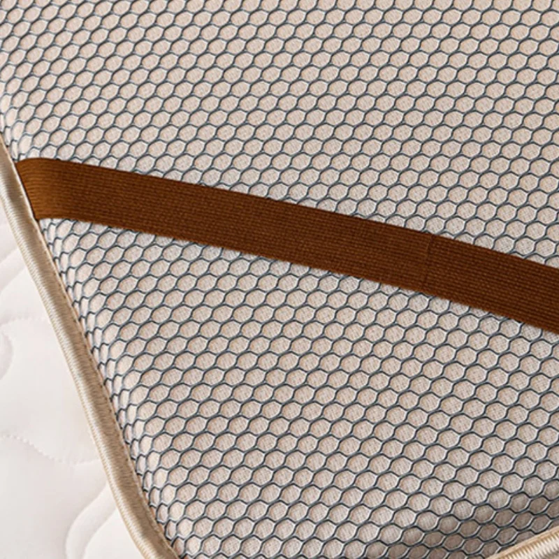 New Bed Mattresses Soft Comfortable Memory Foam Breathable Antibacterial Cushion Folding Mattress Quilt Sleeping Tatami Mats