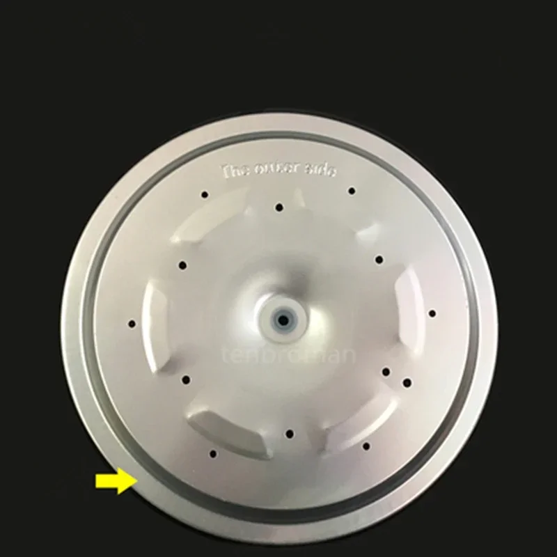 Electric pressure cooker disc inner cover tray Lid Aluminum plate fixed rubber ring accessories stove cover silicone covers glass pot lid silicone pot lid glass lid stainless steel pot lid