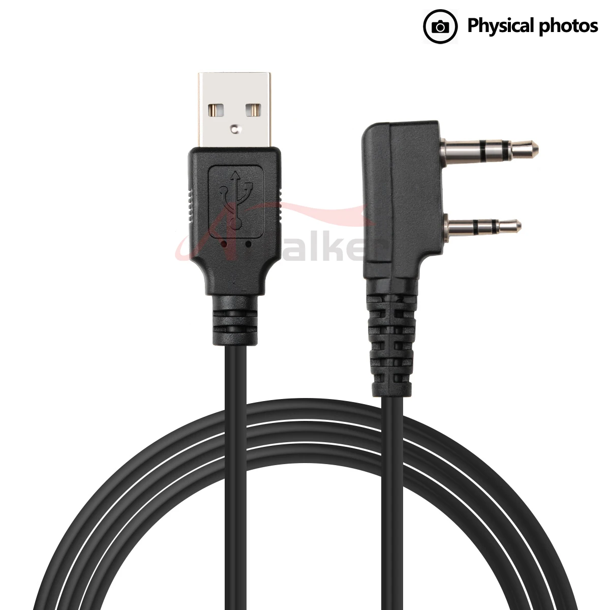 BAOFENG Opengd77 Tier2 DMR Radio Tier I & II USB Programming Cable For DM-1701 DM-1702 DM-1801 DM-5R RD-5R Drive Free Radio 3