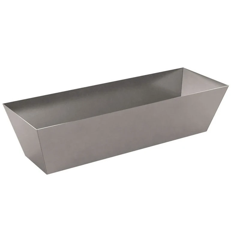 

This mud fan is made of stainless steel with a diameter of 30.5cm, and other manual cutting tools are used