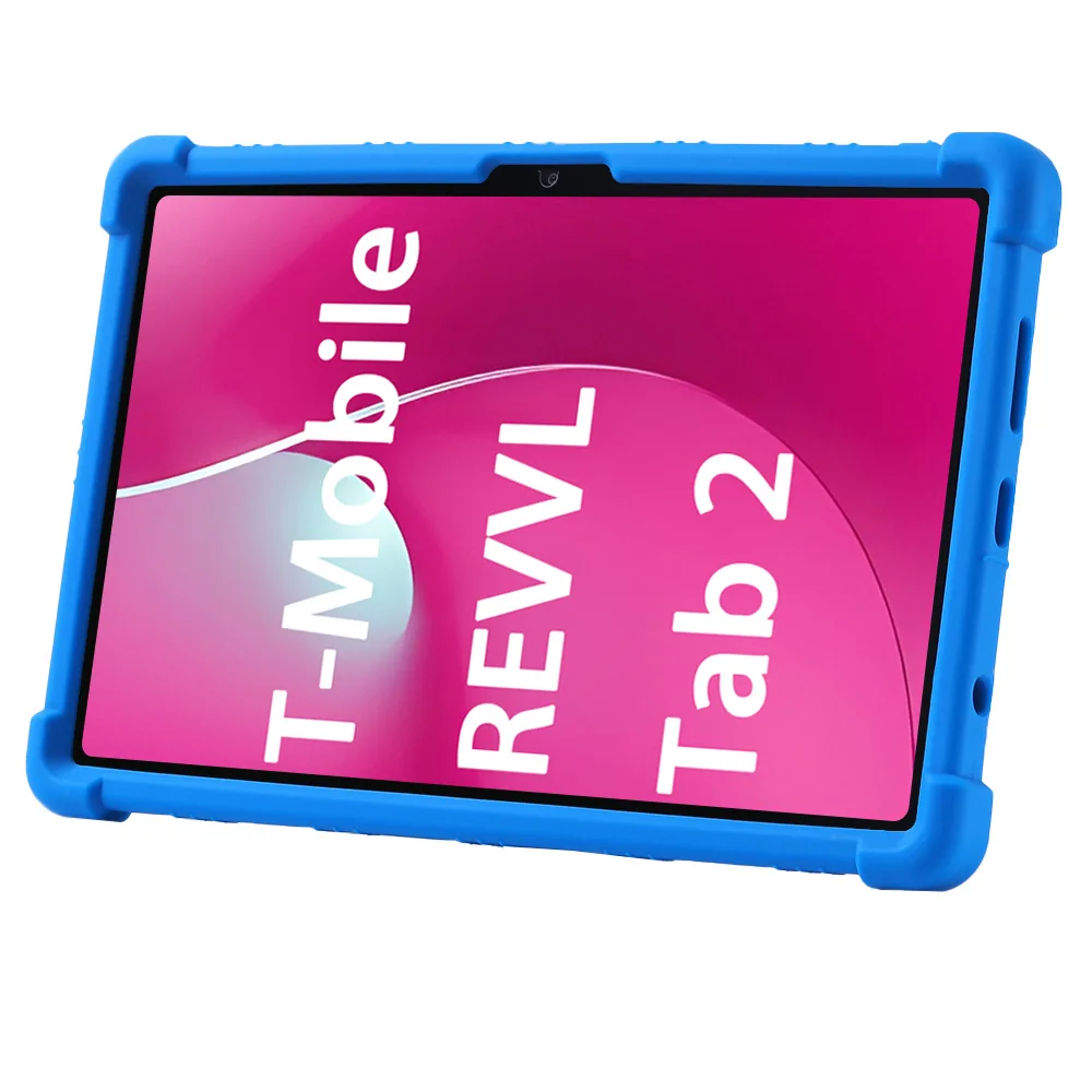 Anvzle Funda Para Tmobile Revvl V Plus 5g Con Protector | Envío gratis