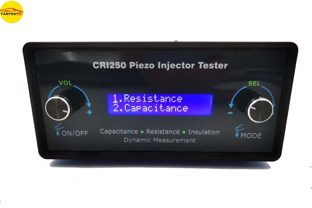 Diesel Fuel Piezo Common Rail Injector Tester For Siemens Measuring Tool