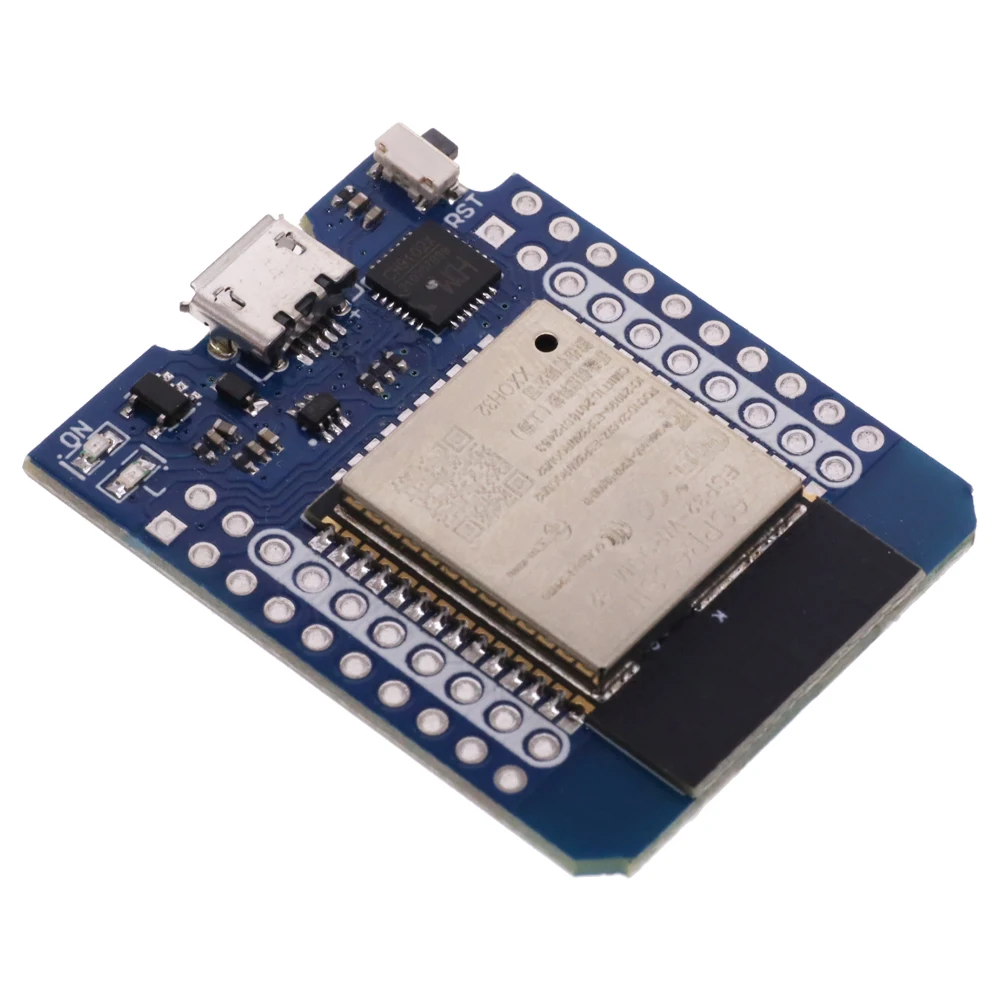 Nettigo: WiFi+Bluetooth module ESP32 D1 mini [Yā nǔ shén]