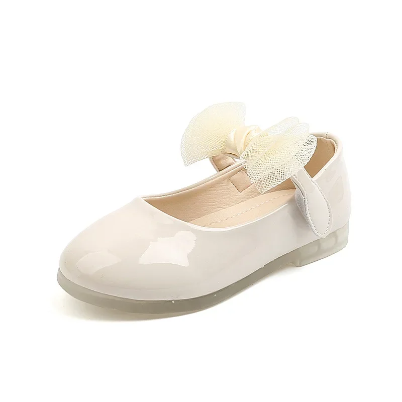 chaussures de bébé⸝⸝⸝⸝♡BOX付 Vintage Baby Shoes With Bells On Laces Leather Wee Walker