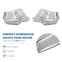 Hand Guard Clutch Lever Protector Shield Handguard Riser Extension cover For BMW R1200GS LC Adventure R1250GS S1000XR F800GS ADV 2