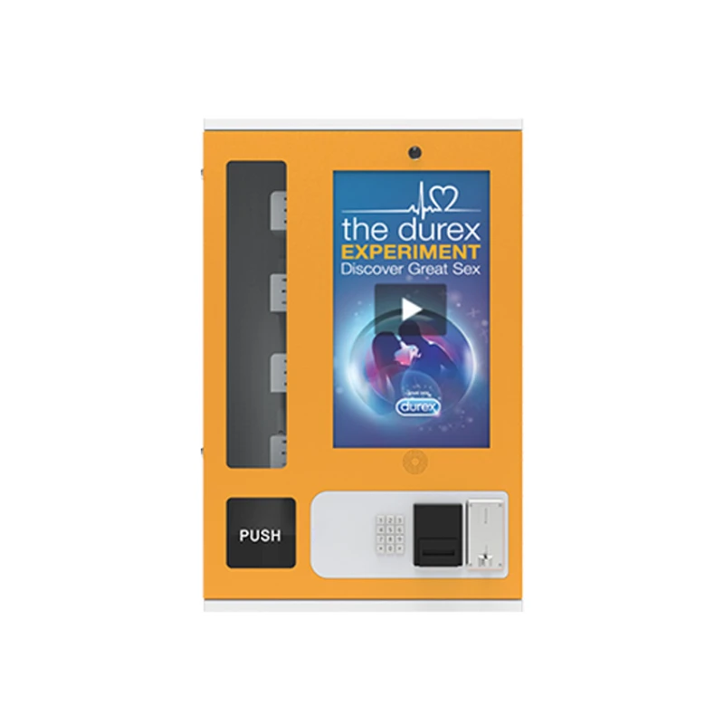 

Mini Sticker Tattoo Vending Machine