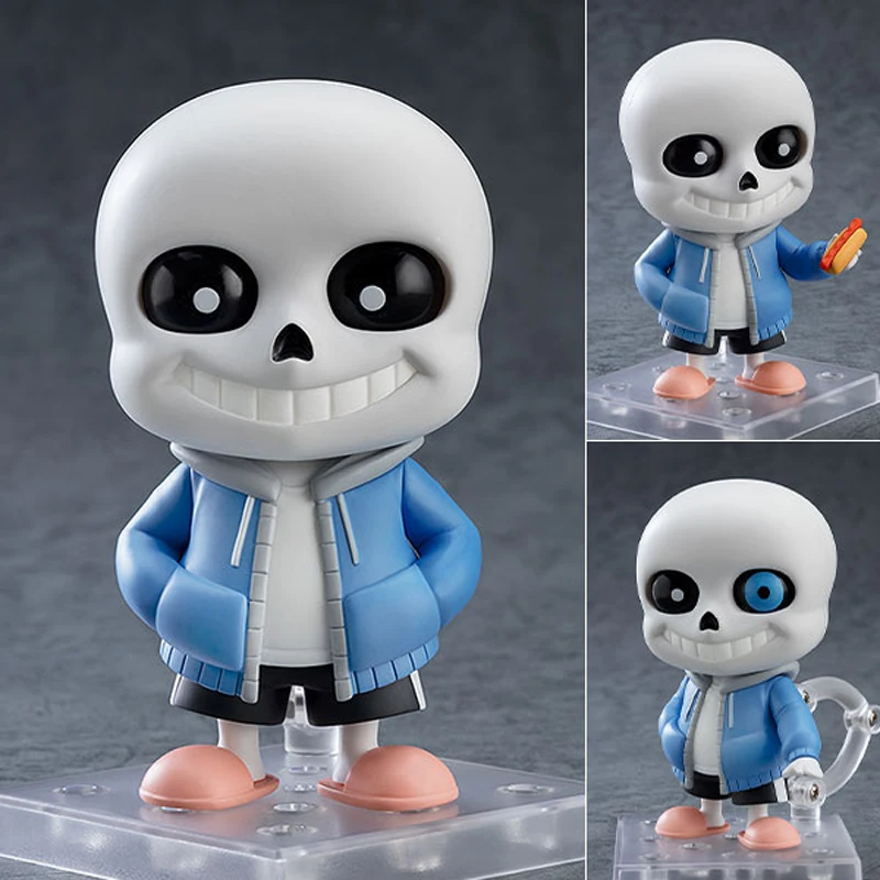 UNDERTALE サンズ フィギュア 1826 Nendoroid 1826 sans Figure - UNDERTALE - Walmart.com