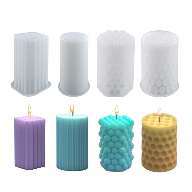 Ball Mold Candle Molds for Candle Making Plastic Candle Making Kit