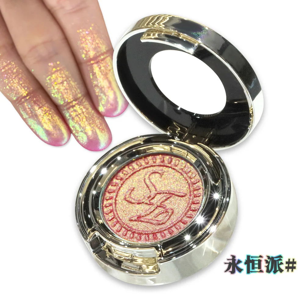Sheeneffect Radiant Chameleon Gradient Eyeshadow