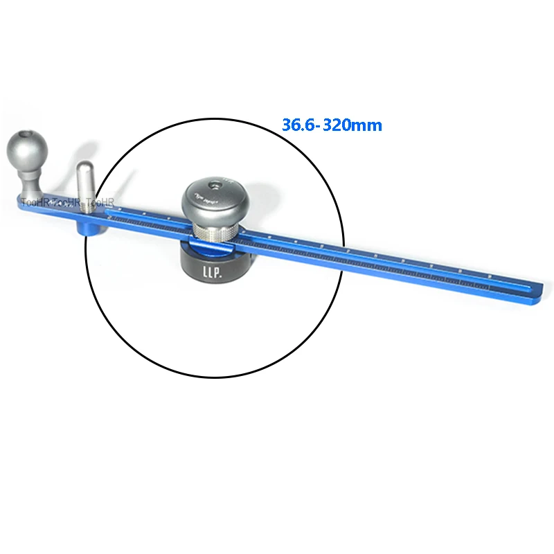 

36.6-320MM Knife Cutter Circle Round Circle High Precision Cutting Round Machine For Compass Paper Cut Cutter Ring Circle