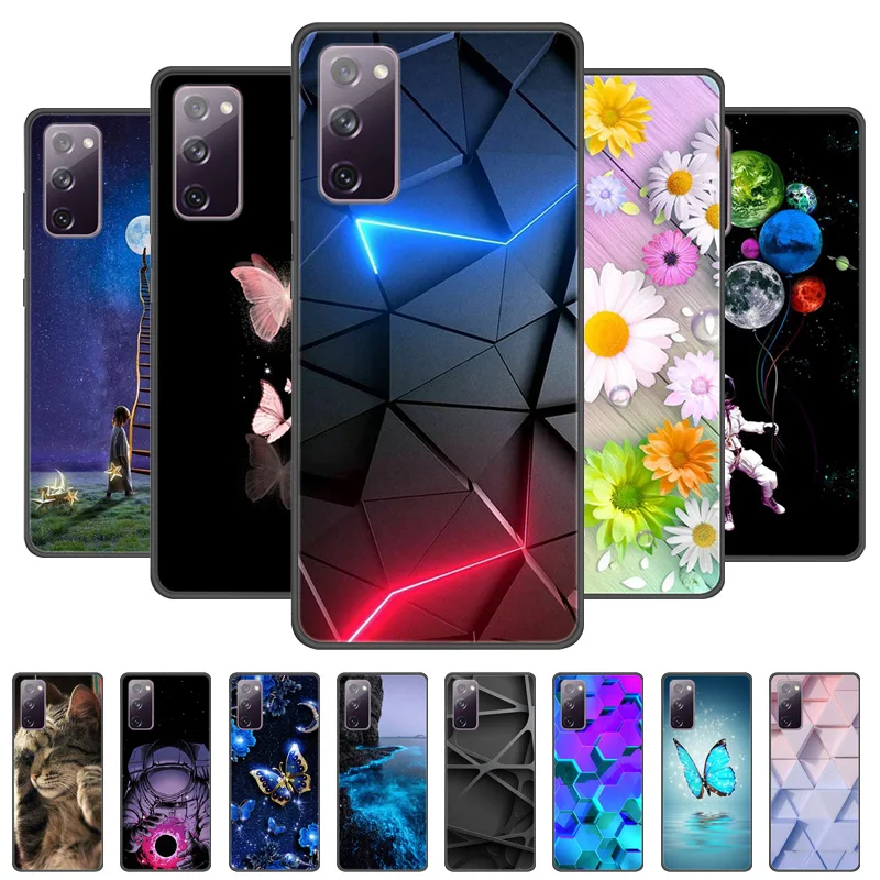 Fashion Silicone Phone Case with Black Bumper - Sleek and Durable Cover
