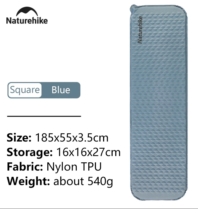  slider image of Naturehike Air Mattress Ultralight