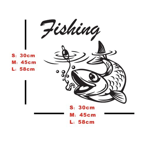 Lot Autocollants Pêche à La Carpe, Vinyle Imperméable, Seaux, Boîtes, UK