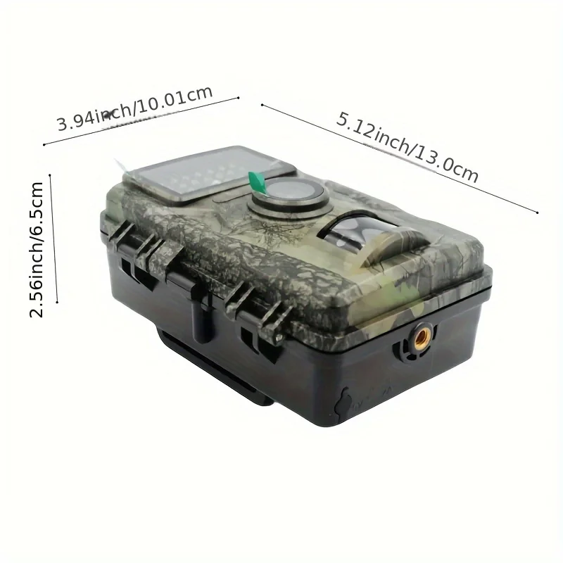 Waterproof Hunting Camera Wild Trail Game Cam Infrared Night Vision Outdoor Motion Activated Tracking Photo Trap Cam Wild 5