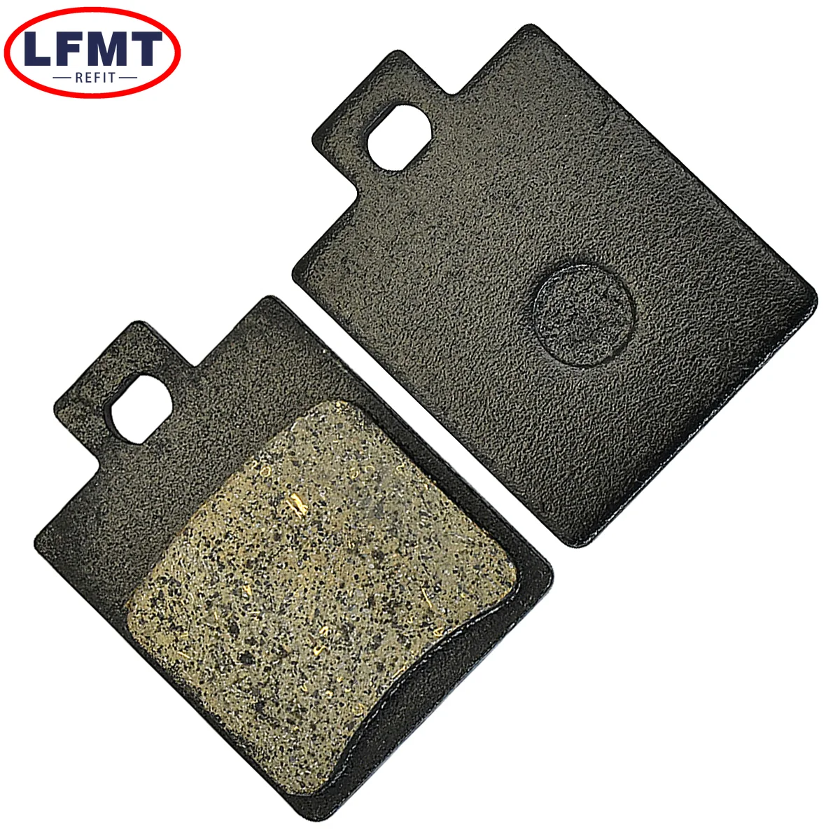 Motorrad Elektrofahrrad Universal Bremsbelag vorne hinten Kombinationsteile für DNA 50 Stalker 50 125/180 Runner Allmodels SKP 50 – Detail 1