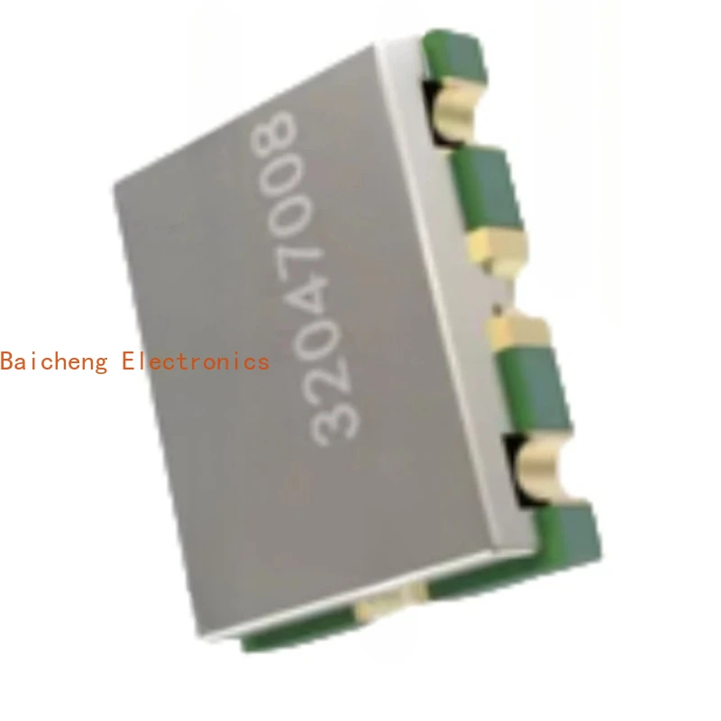 YSGM32047008 290~500MHz VCO Voltage Controlled Oscillator 7mm*9mm*2mm 8dBm 50&Omega; Wireless Microphone Ultra Short Wave Radio 433MHZ