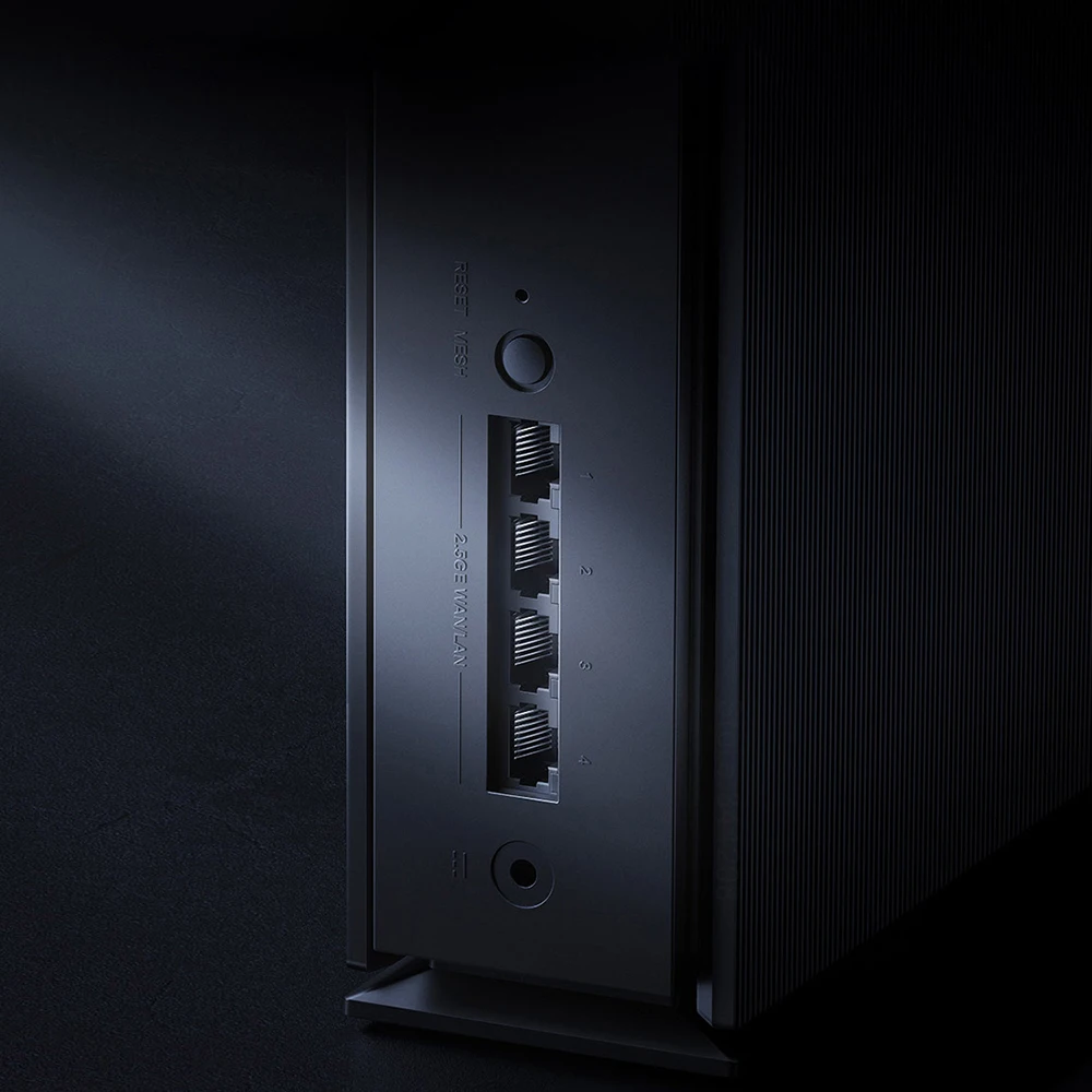 Xiaomi Router BE6500 Pro Hub Gateway IPTV 2.5G Ethernet Port 1GB