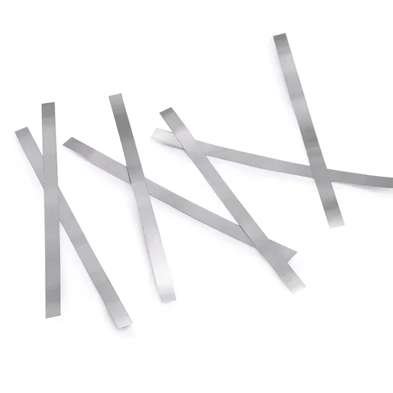 Рисунок 4 - Никелированный стальной ленточный соединитель