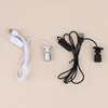 LED USB 5V 3W Led Spot Light Surface Mounted Cabinet Showcase Counter Jewelry Lamp Rotatable Angle Ceiling Mini Spotlight 6