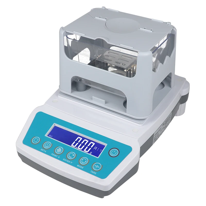 

Gold Purity tester Precious Metal density meter densitometer