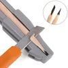 New Design Microblading Eyebrow Pencil Sharpening Tip Thin Sharpener for Semi-Permanent Brow Makeup Profiler Pen Make Up Tools 1