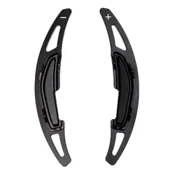 Aluminum Alloy Extended Car Shift Paddle (Black)