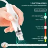 New Hydra Face Care Device for Skin Moisturizing Vacuum Cleaning Jet Small Bubbles Blackheads Remover Suction Tool Pore Cleaner 4