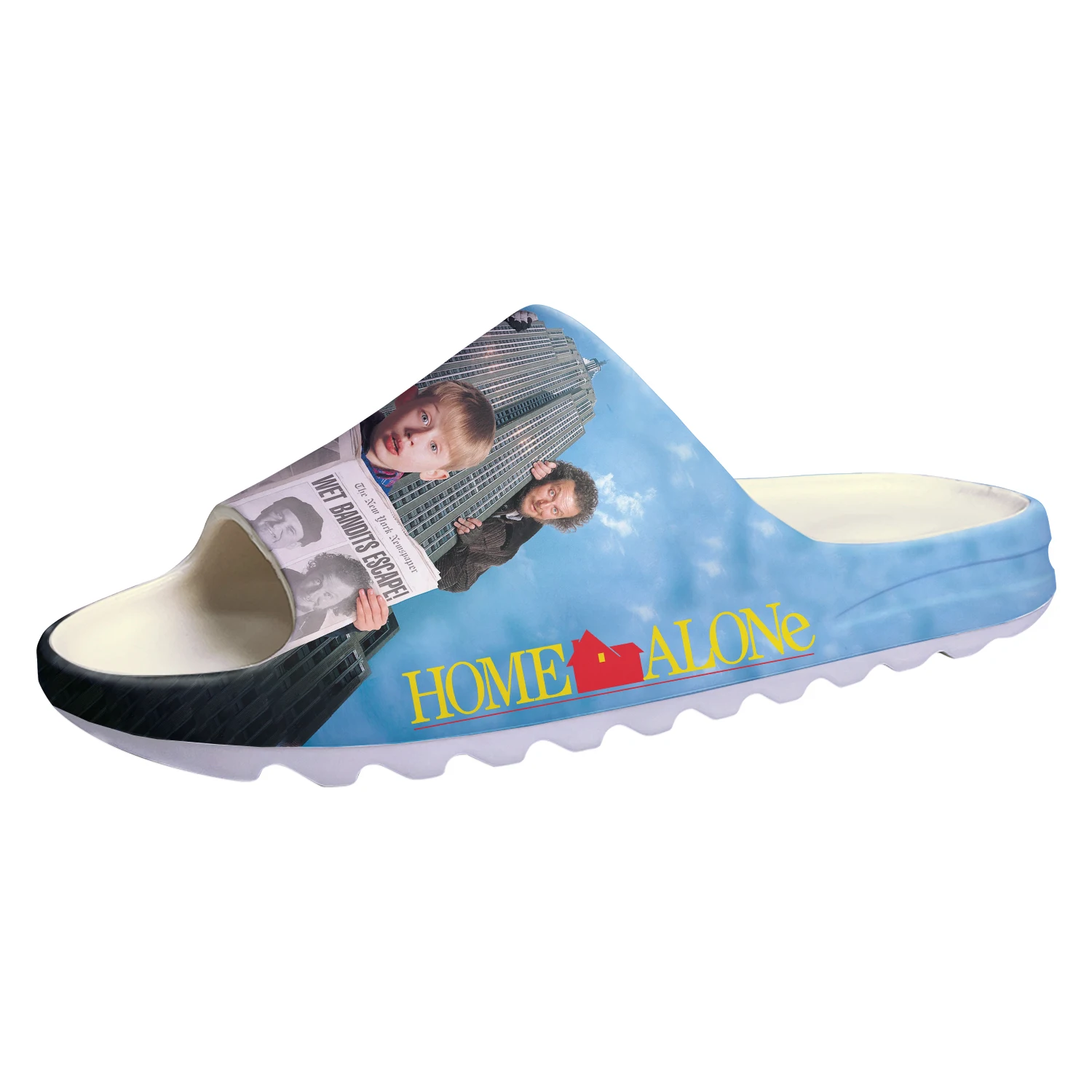 

Сандалии Кевин шаг на водной подошве, мягкие слиперы для дома, обувь для подростков, индивидуальные Тапочки