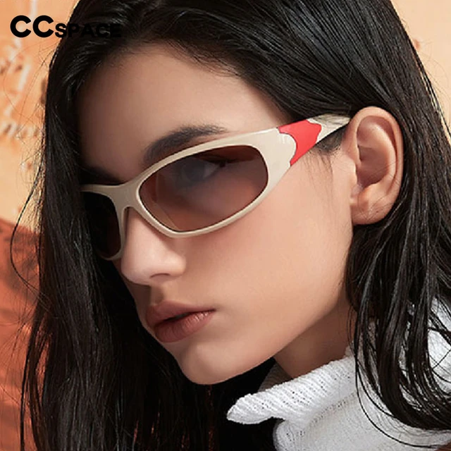 55832 Luxury Women Y2K Sunglasses Driving Sun Glasses for Men