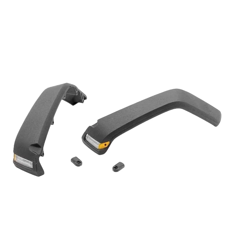 

Front Fender with Light (Unpainted) AXIAL - AXI03003 1/10 SCX10 III JEEP JLU WRANGLER 4X4 ROCK CRAWLER