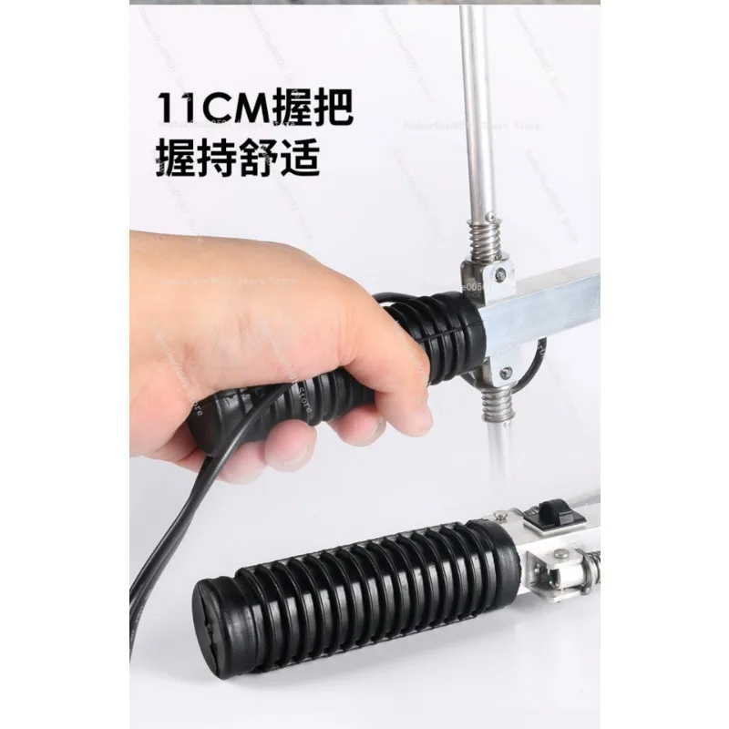Handheld Xiaoyagi UV segment, easy to carry, handheld pocket antenna