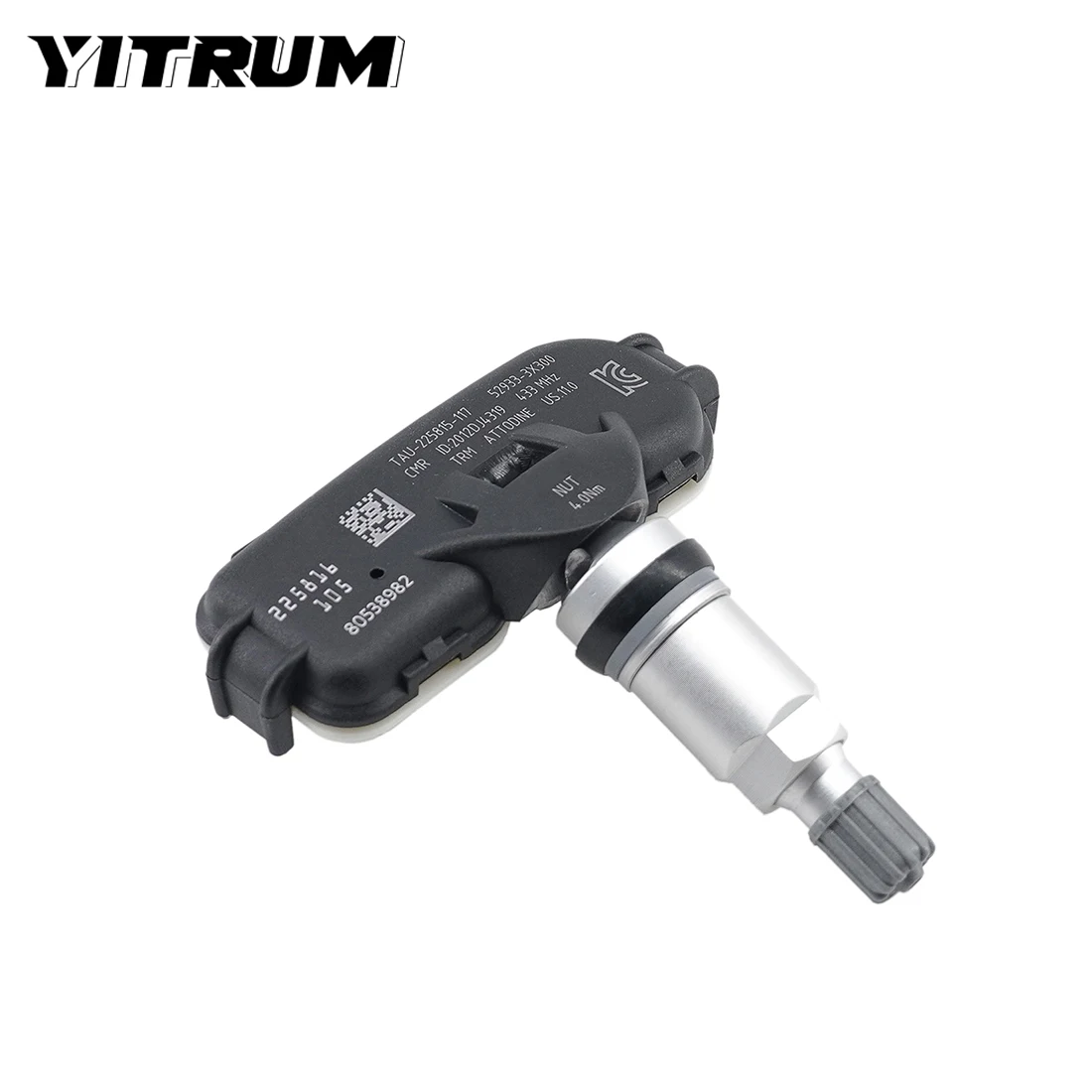 YITRUM Ÿ̾ з ,   2012-14 ̵ 2012-2017  C-׸ 2016-2019 Ʈ, 52933-3X300, 529333X300 TPMS