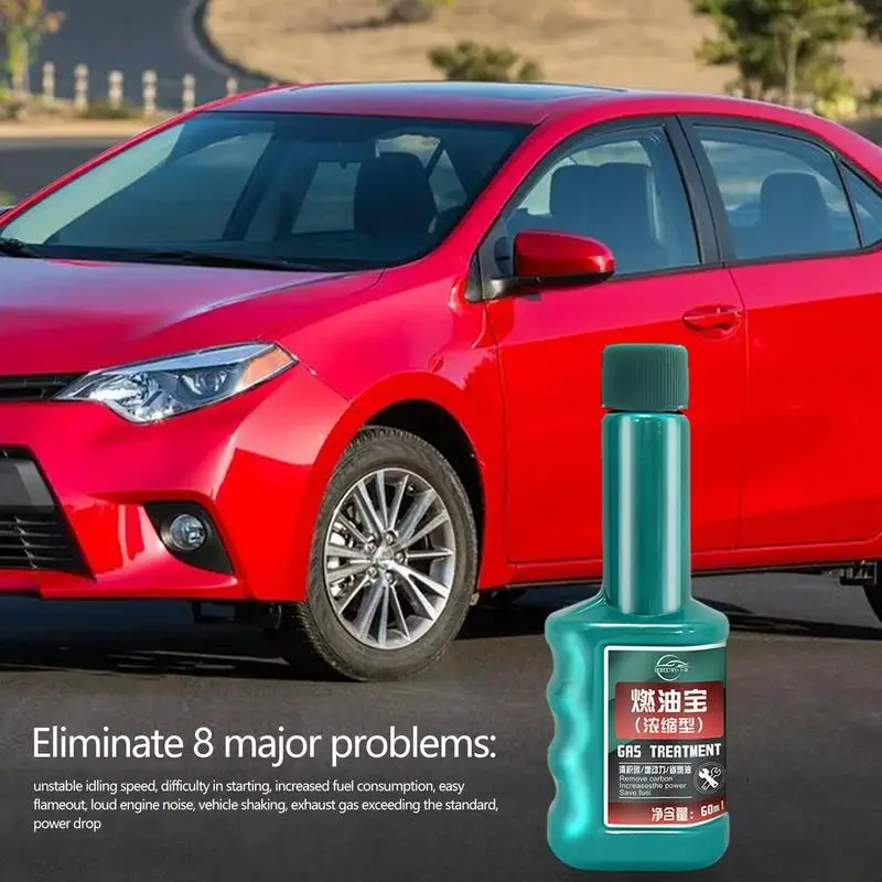 Engine Repair Diesel Fuel Additive Diesel Injector Cleaner Saver Oil Additive Energy Saver Car Treasure