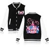 Disney Lilo & Stitch Jacket Hoodies Women Funny Mange Baseball Jacket Sweatshirt Gothic Graphic Y2k Streetwear Clothes Female 6