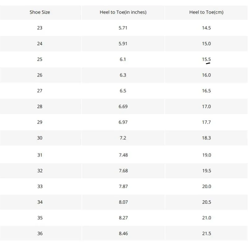 Children Snow Boots 6