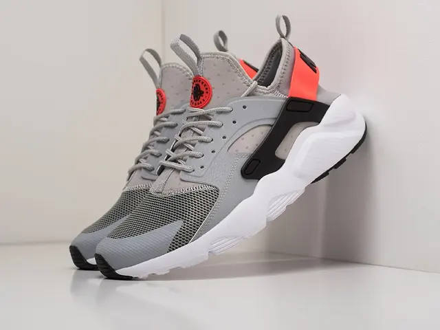 zapatillas Nike Air Huarache para hombre, calzado deportivo ultra gris para de hombre| - AliExpress