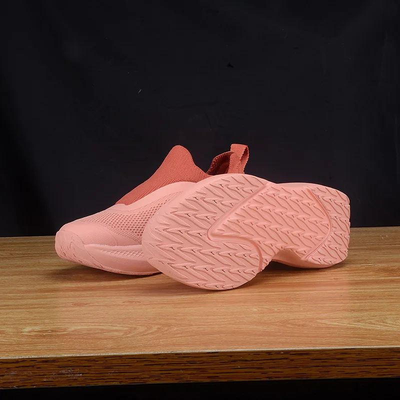 Women's Casual Sneakers shoes Women Air Mesh Slip On casual Leisure shoes Sports Summer mesh fabric casual shoes zapatos mujer