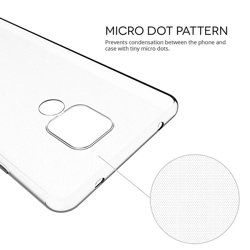 غطاء خلفي سيليكون شفاف من البولي يوريثين الحراري ل...